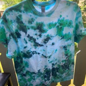 Custom Made Tie Dye Tee!